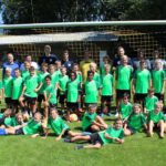 Kinder Fussballcamp 2017