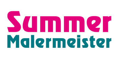 Logo Summer Malermeister