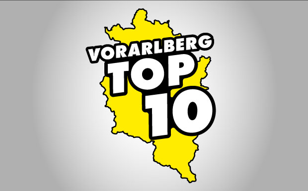 Vorarlberg Top10 Fussballvereine