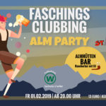 Alm-Party 2019