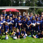 Kinder Fußballcamp 2019