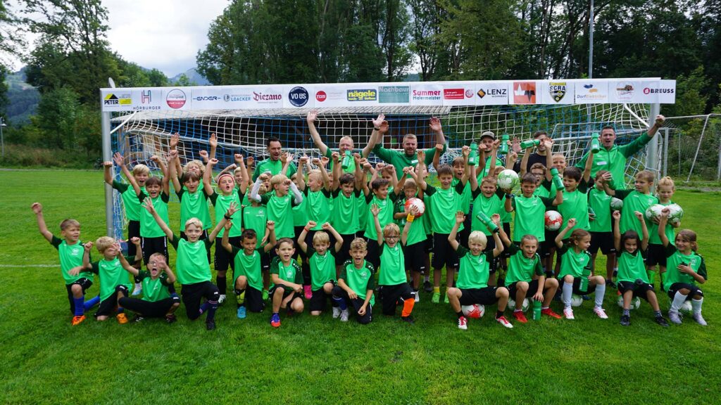 Fussballcamp 2023