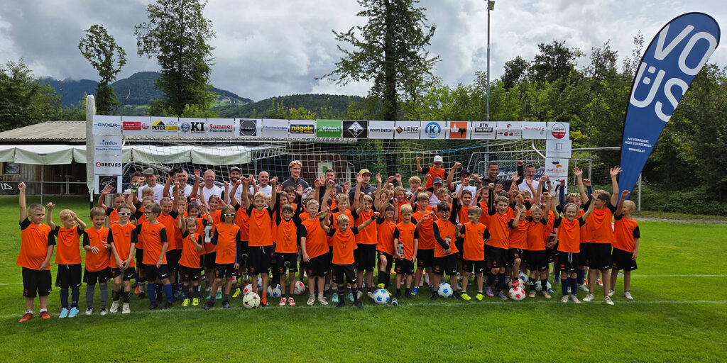 Fussballcamp 2025