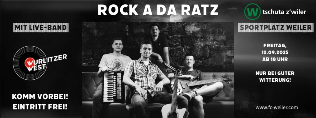 Rock a da Ratz